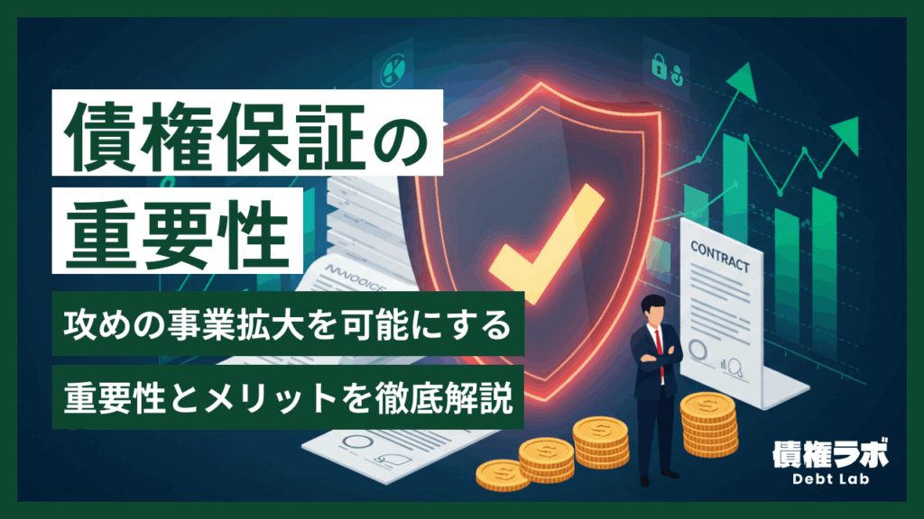 債権保証サービスの重要性